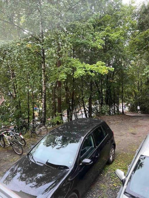 Apartamento Sentral Leilighet I Gamle Oslo Exterior foto