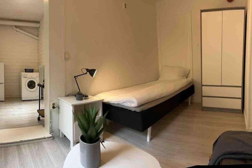 Apartamento Sentral Leilighet I Gamle Oslo Exterior foto