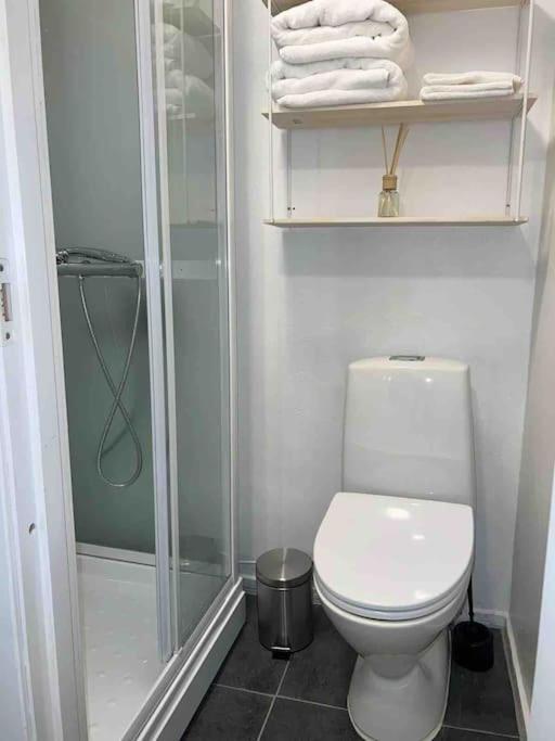 Apartamento Sentral Leilighet I Gamle Oslo Exterior foto