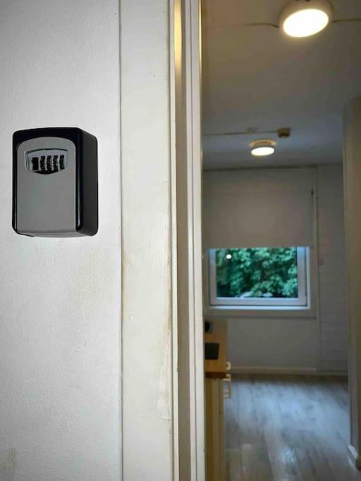 Apartamento Sentral Leilighet I Gamle Oslo Exterior foto