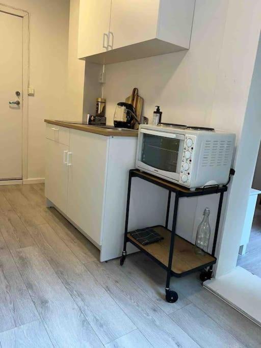 Apartamento Sentral Leilighet I Gamle Oslo Exterior foto