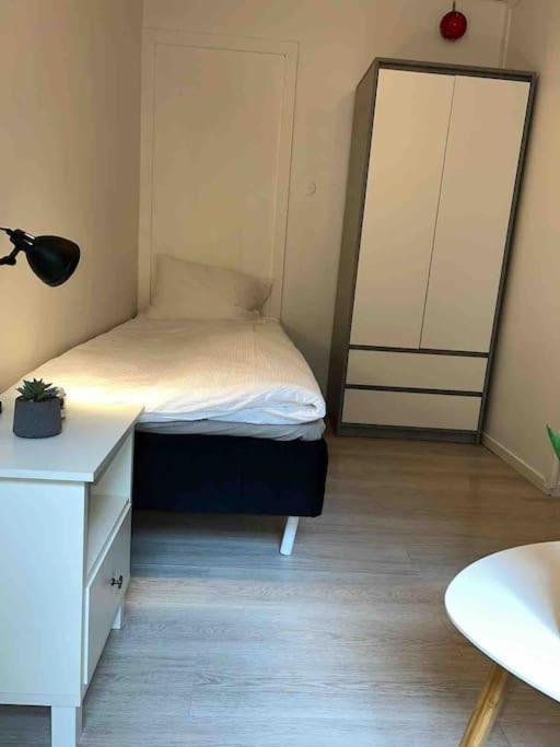 Apartamento Sentral Leilighet I Gamle Oslo Exterior foto