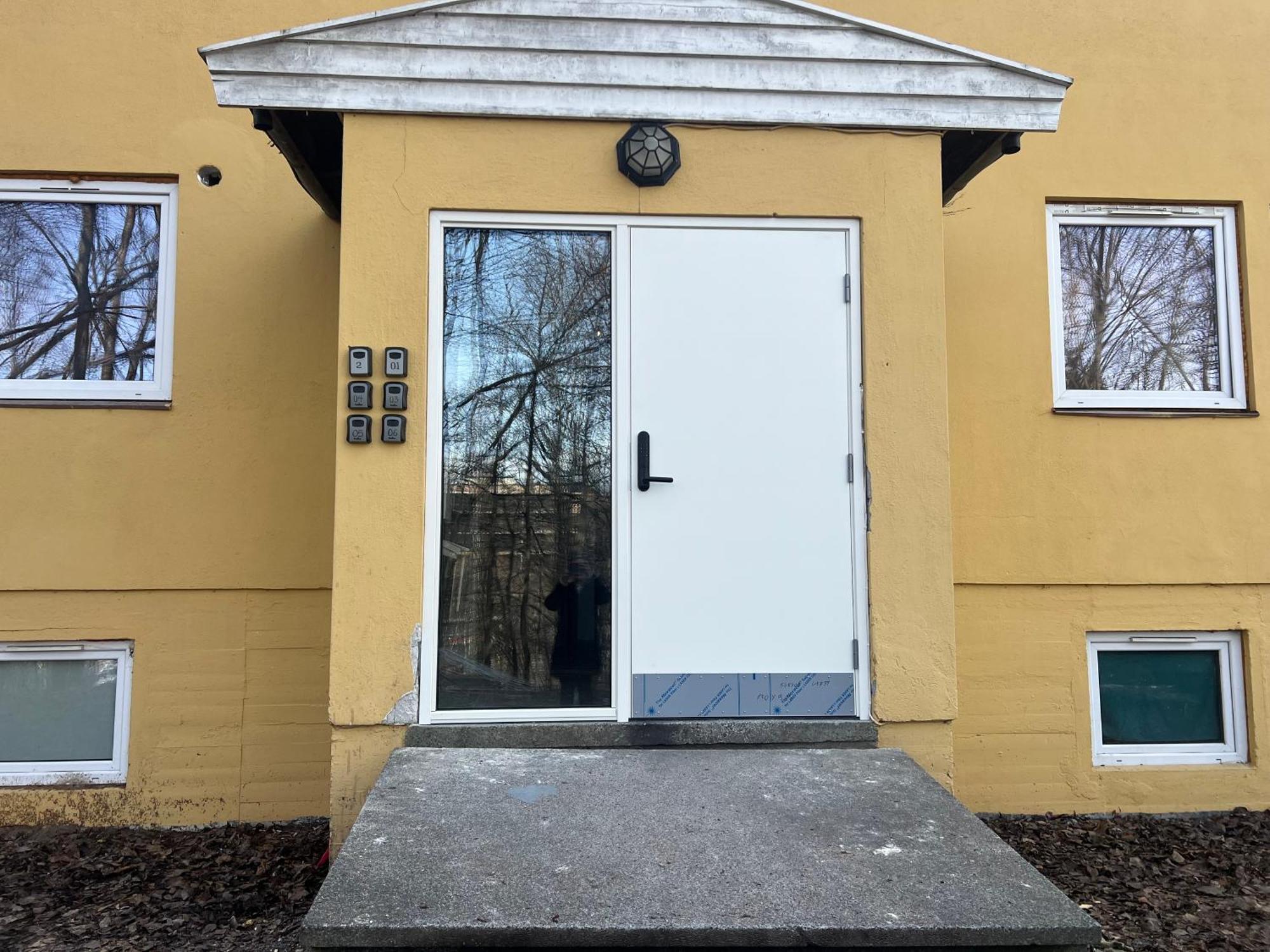Apartamento Sentral Leilighet I Gamle Oslo Exterior foto