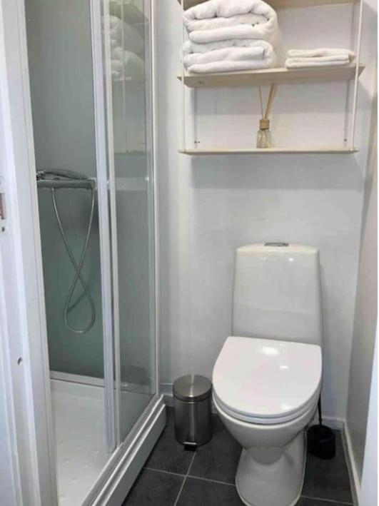 Apartamento Sentral Leilighet I Gamle Oslo Exterior foto
